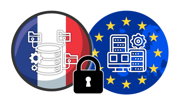 Logiciels et données en France & Matériel Européen