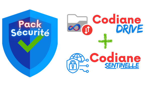 Pack Sécurité